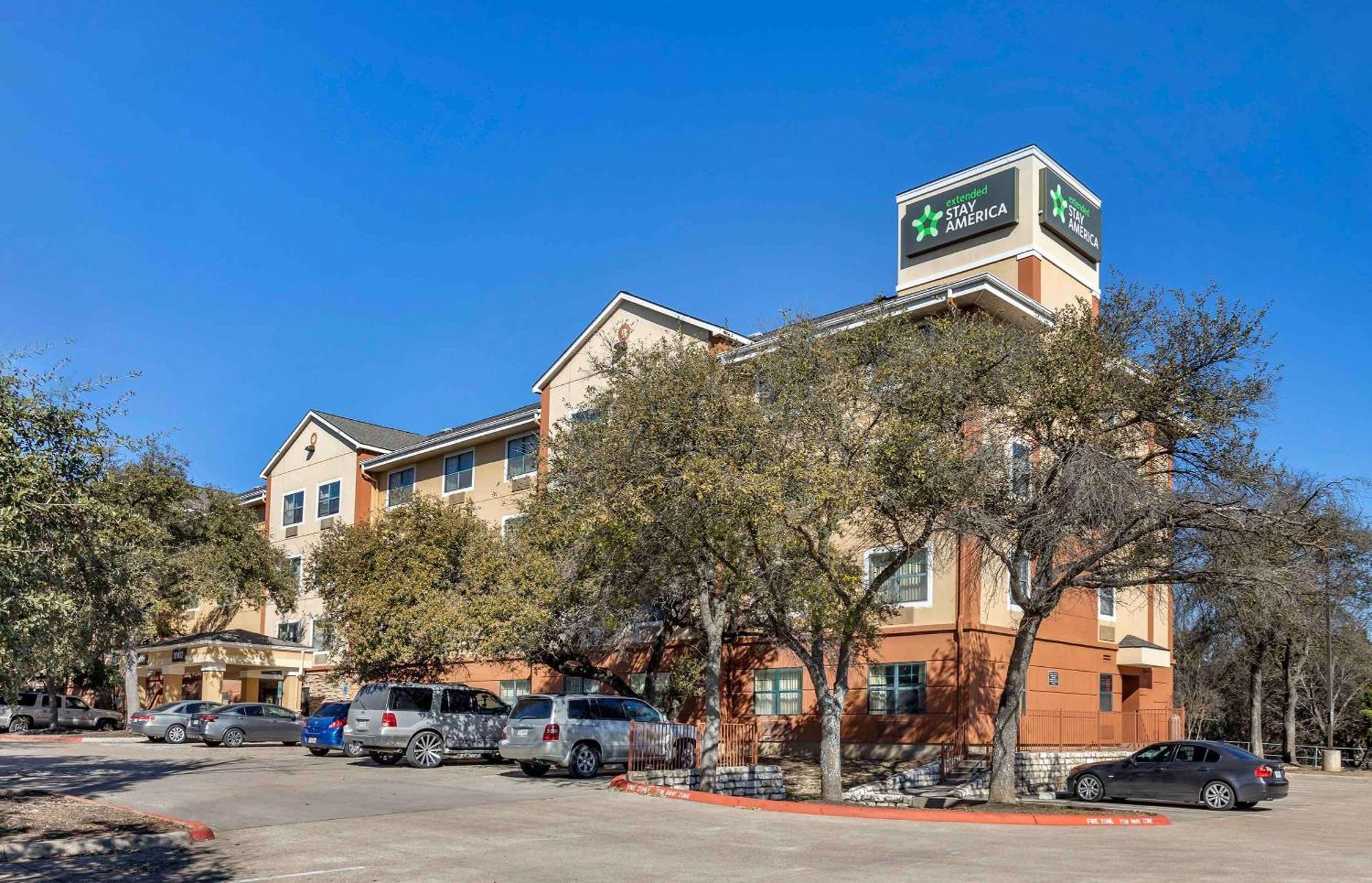 Extended Stay America Suites - Austin - Northwest Arboretum Exterior photo